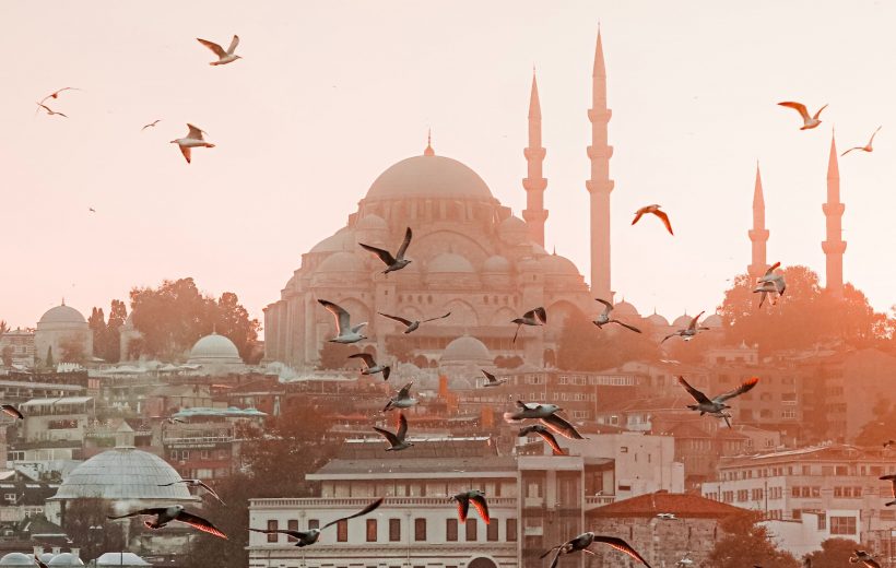 Istanbul & Bursa Tour Package Combopkg - 01