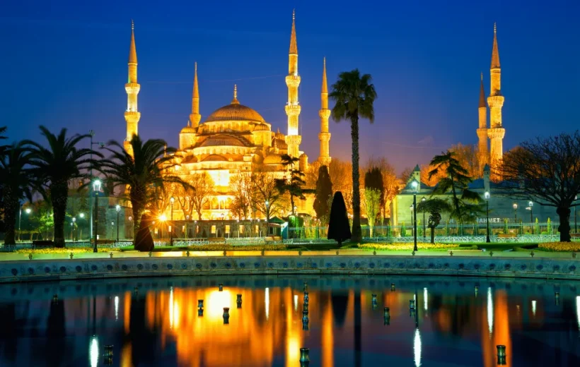 All-Inclusive Istanbul-Cappadocia-Pamukkale-Ephesus-Kusadasi-Bursa (9N/10D MSW-30)