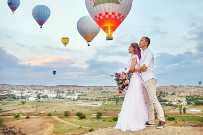 Cappadocia