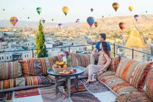 All-Inclusive Istanbul- Cappadocia (4N/5D MSW-03)