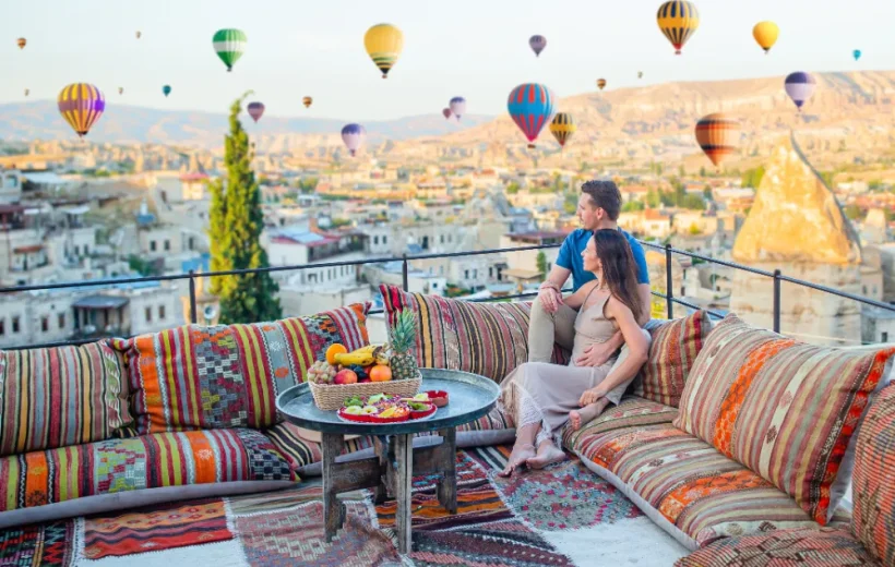 All-Inclusive Istanbul- Cappadocia (4N/5D MSW-03)