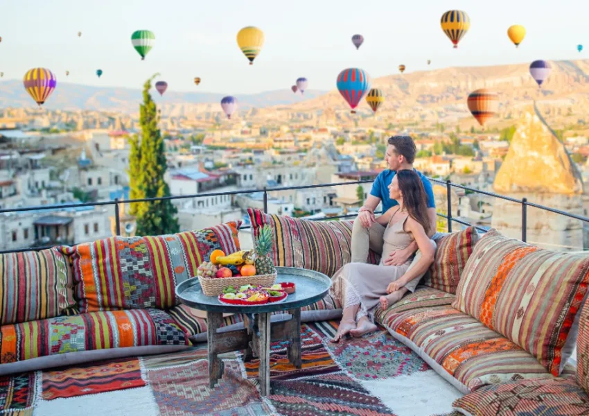 Cappadocia