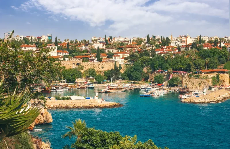 All-Inclusive turkey tour Istanbul - Antalya - Princess Islands (5N/6D MSW-11)