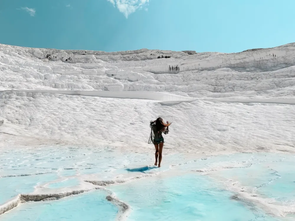 Pamukkale